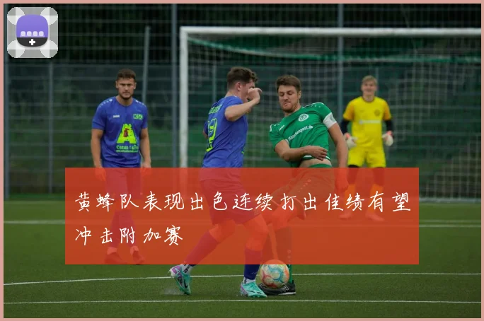 黄蜂队表现出色连续打出佳绩有望冲击附加赛