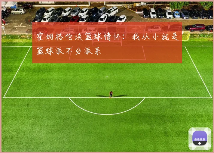 霍姆格伦谈篮球情怀：我从小就是篮球派不分派系